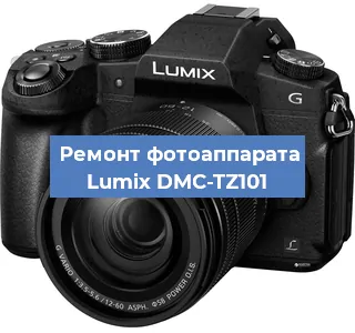 Замена линзы на фотоаппарате Lumix DMC-TZ101 в Новосибирске
